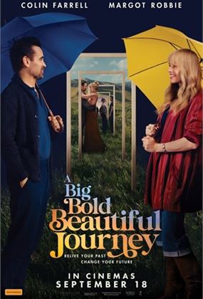 A BIG BOLD BEAUTIFUL JOURNEY