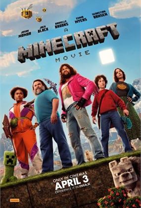 A MINECRAFT MOVIE