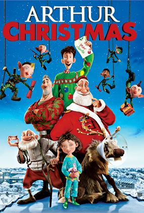 ARTHUR CHRISTMAS
