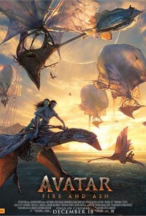 AVATAR: FIRE & ASH