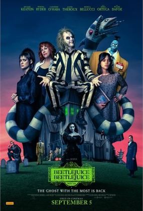 BEETLEJUICE, BEETLEJUICE