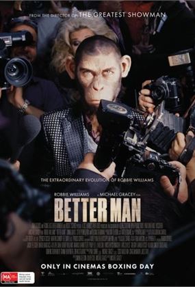 BETTER MAN