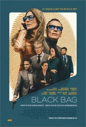 BLACK BAG