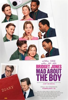 BRIDGET JONES: MAD ABOUT THE BOY