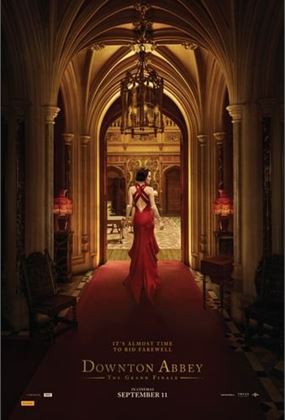 DOWNTON ABBEY: THE GRAND FINALE