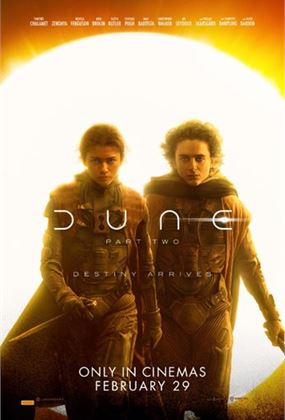 DUNE: PART TWO