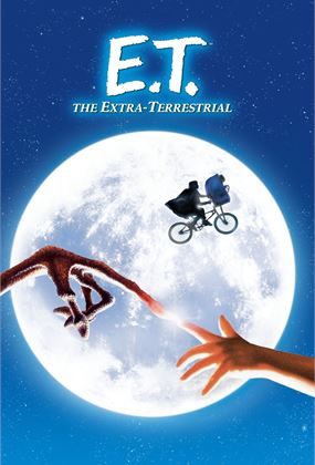 E.T. THE EXTRA-TERRESTRIAL