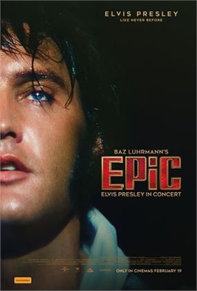 EPiC: ELVIS PRESLEY IN CONCERT