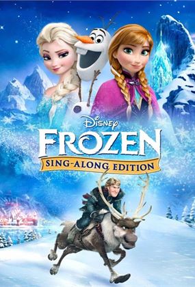 FROZEN: SINGALONG