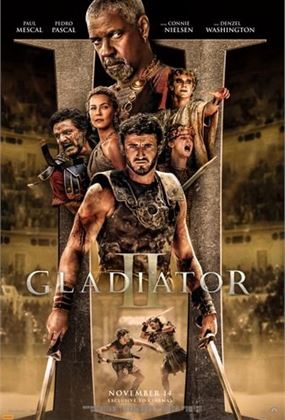 GLADIATOR II