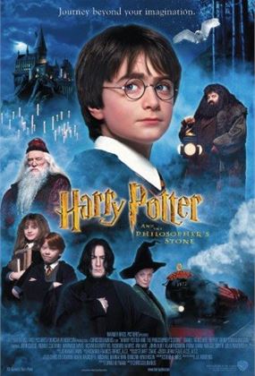 HARRY POTTER & THE PHILOSOPHER'S STONE