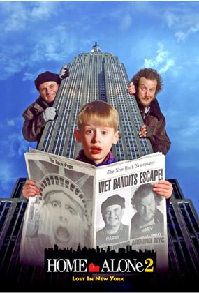 HOME ALONE 2: LOST IN NEW YORK