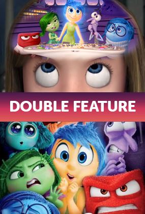 INSIDE OUT + INSIDE OUT 2