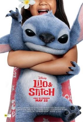LILO & STITCH (2025)