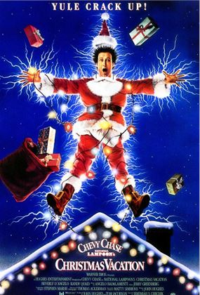 NATIONAL LAMPOON'S CHRISTMAS VACATION