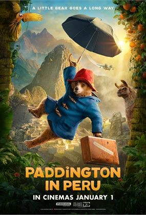 PADDINGTON IN PERU