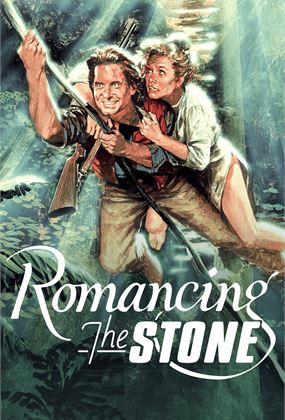 ROMANCING THE STONE