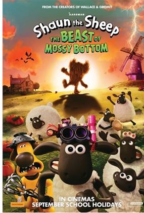 SHAUN THE SHEEP: THE BEAST OF MOSSY BOTTOM