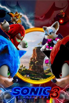 SONIC THE HEDGEHOG 3