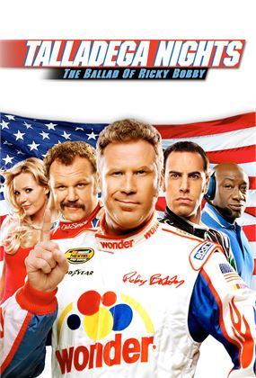 TALLADEGA NIGHTS
