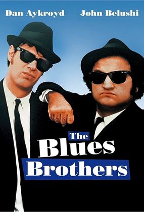 THE BLUES BROTHERS