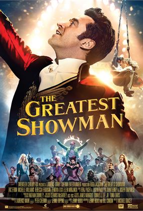 THE GREATEST SHOWMAN