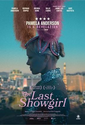 THE LAST SHOWGIRL