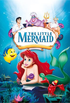 THE LITTLE MERMAID (1989)