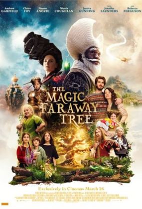 THE MAGIC FARAWAY TREE