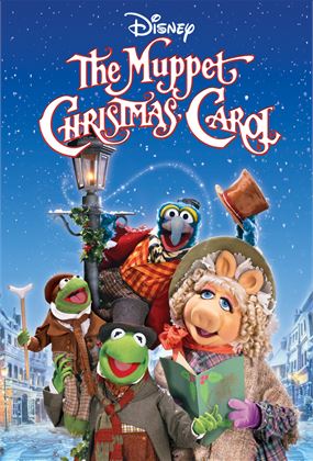 THE MUPPET CHRISTMAS CAROL