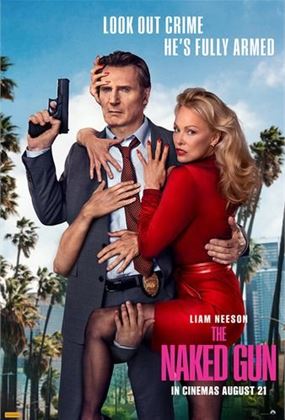 THE NAKED GUN