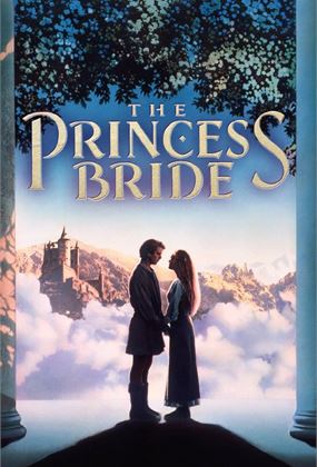 THE PRINCESS BRIDE