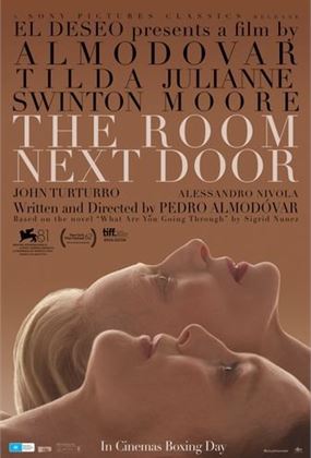 THE ROOM NEXT DOOR