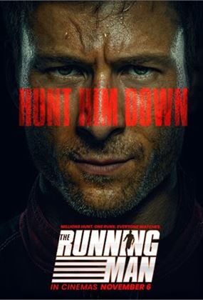 THE RUNNING MAN