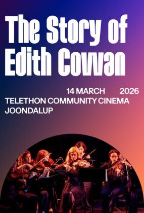 THE STORY OF EDITH COWAN