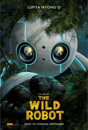 THE WILD ROBOT
