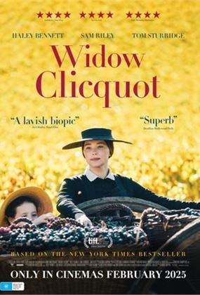 WIDOW CLIQUOT