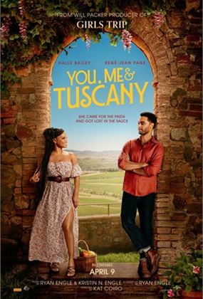 YOU, ME & TUSCANY