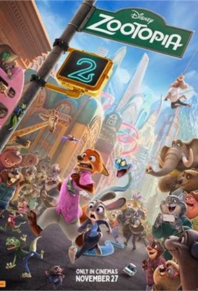 ZOOTOPIA 2